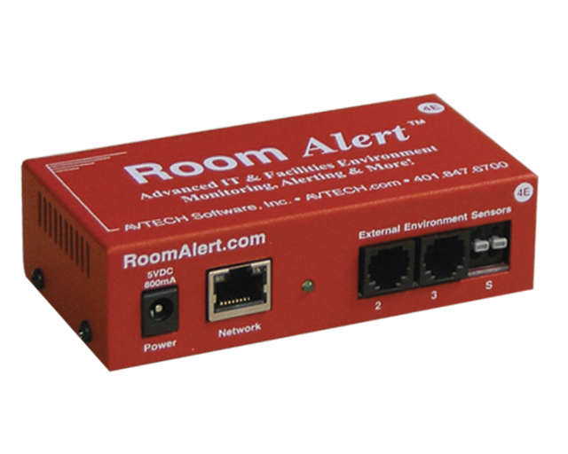 Why Temperature Monitoring Is Important & How To Get Started With Room  Alert - AVTECH
